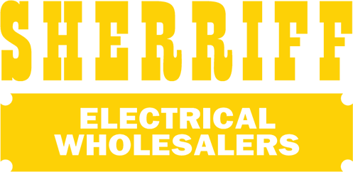 Sherriff Electrical Wholesale Mobile Logo