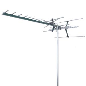 ANTENNA DIGITAL TV VHF/UHF 21 ELEMENT
