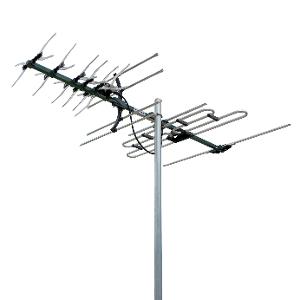 ANTENNA DIGITAL TV VHF/UHF 27 ELEMENT