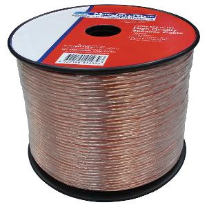 PREMIUM SPEAKER CABLE 16AWG FIG8 100M