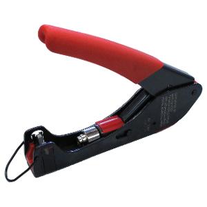 COMPRESSION TOOL FOR FOXTEL RG6 CONNECT COMPRESSION TOOL FOR FOXTEL RG6 CONNECT