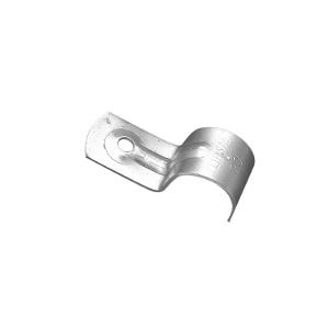 HALF SADDLE ZINC PLATED 16MM