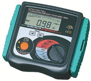 KYORITSU 3005A DIGITAL INSULATION TESTER