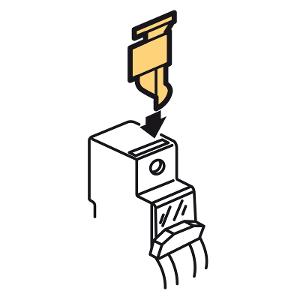 SEALABLE SCREW COVER FOR DX3 SEALABLE SCREW COVER FOR DX3