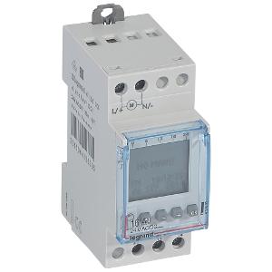 DIGITAL WEEKLY TIME SWITCH 2 CHANNEL 16A DIGITAL WEEKLY TIME SWITCH 2 CHANNEL 16A