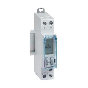 DIGITAL TIME SW 24HR WEEKLY 1CH 16A DIGITAL TIME SW 24HR WEEKLY 1CH 16A