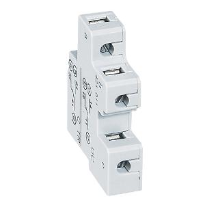 AUXILIARY & ALARM CONTACTS DPX3 AUXILIARY & ALARM CONTACTS DPX3
