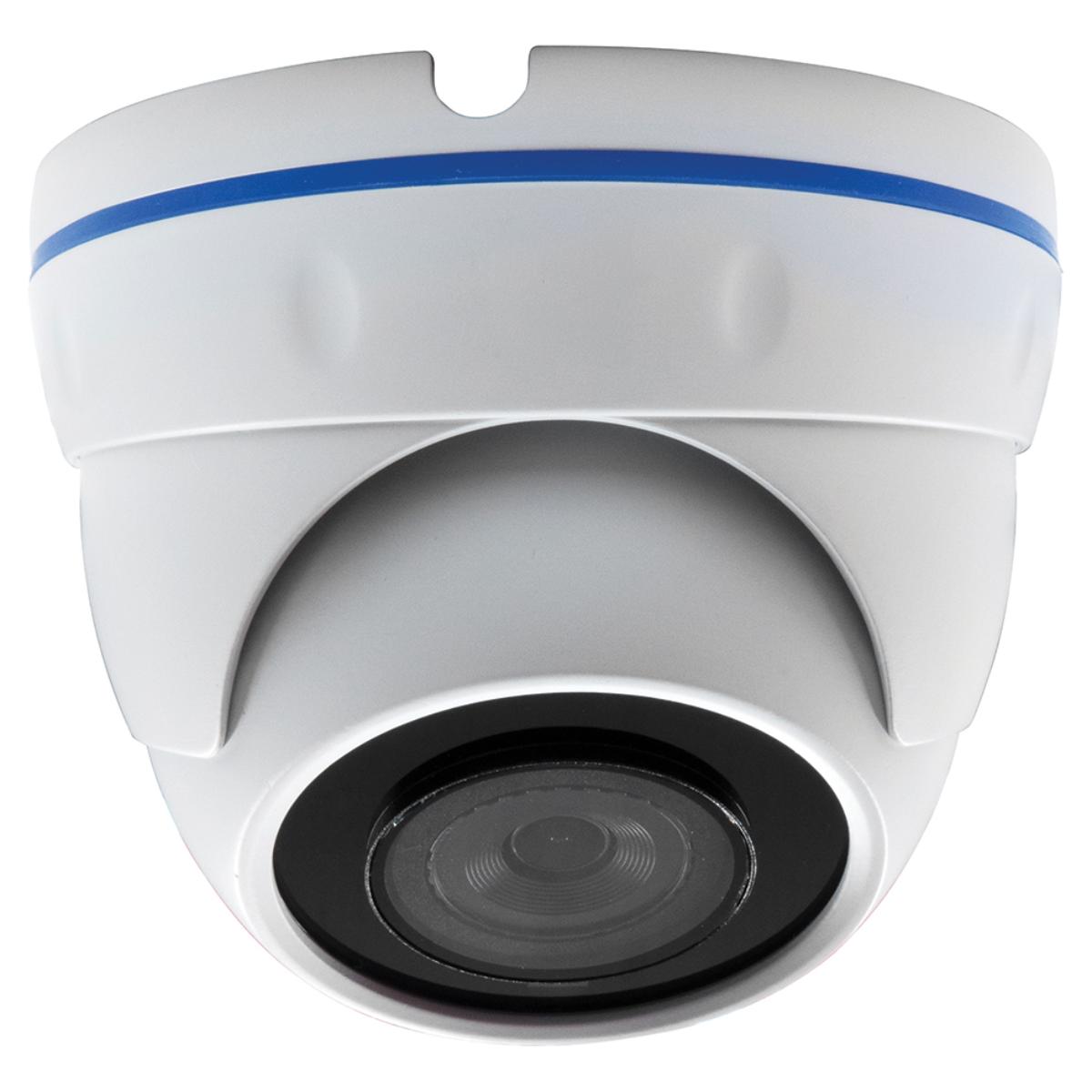 HD DOME IP POE CAMERA 5MP 3.6MM F/LENS