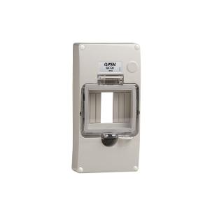 ENCLOSURE 4MOD DIN ACCESSORIES ENCLOSURE 4MOD DIN ACCESSORIES