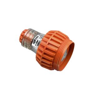 SOCKET EXTENSION IP66 3 PIN 15A 250V ORG SOCKET EXTENSION IP66 3 PIN 15A 250V ORG