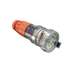 SOCKET EXTENSION IP66 4 PIN 40A 500V ORG SOCKET EXTENSION IP66 4 PIN 40A 500V ORG