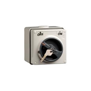 SWITCH COMMON KEY LOCK 1&0 SWITCH COMMON KEY LOCK 1&0