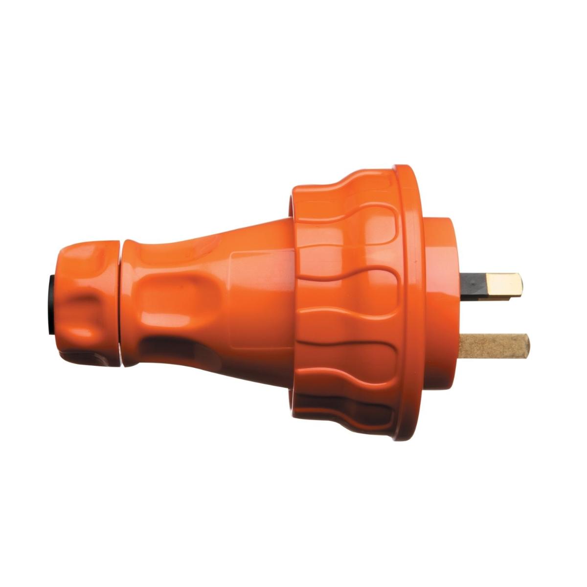 PLUG TOP IP66 STR 3PIN 10A 250