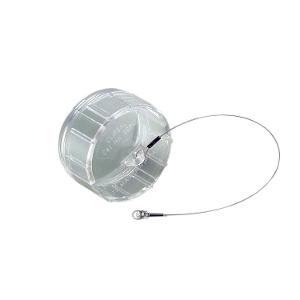 CAP PROTECTIVE 3PH PLUG IP66 32/50A TRAN CAP PROTECTIVE 3PH PLUG IP66 32/50A TRAN