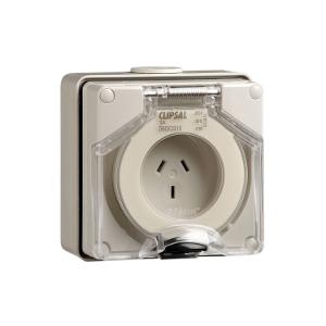 SOCKET O LET SURF IP66 3PI SOCKET O LET SURF IP66 3PI