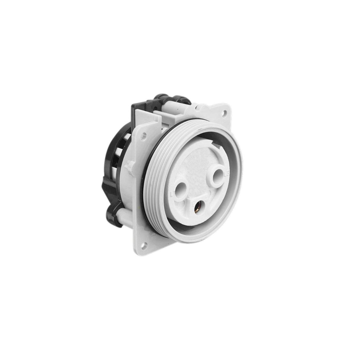 SOCKET INTERNAL HOUSING 3PIN 32A 250V