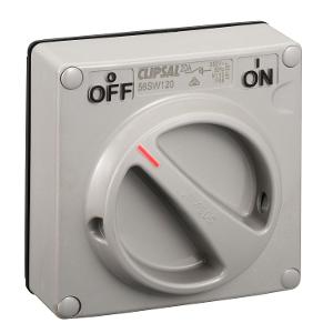 SWT SURF PVC IP66 1G 20A SWT SURF PVC IP66 1G 20A