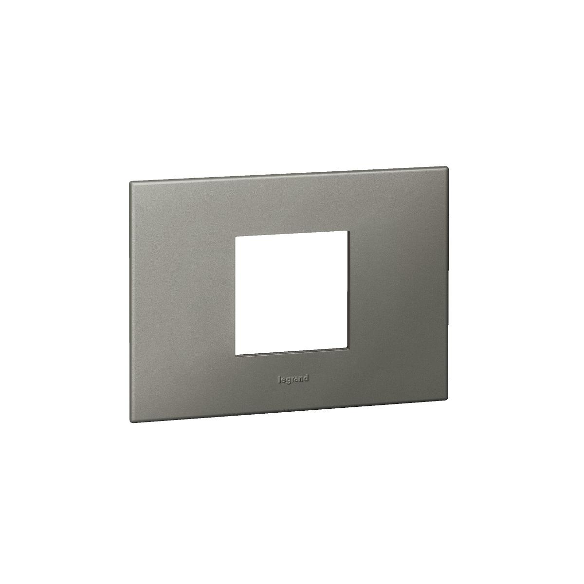 PLATE 2 MODULE HORIZONTAL SQUARE MAGNESI