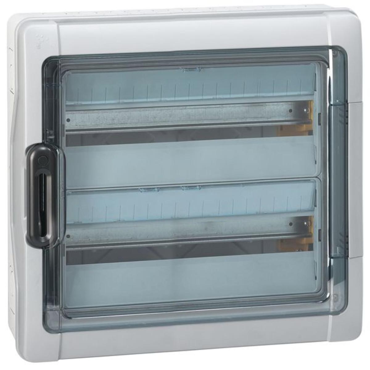 LOAD CENTRE W/P IP65 PLEXO3 36P 2X18