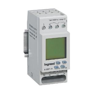 DIGITAL WEEKLY TIME SW 2 CHANNEL DIN 16A DIGITAL WEEKLY TIME SW 2 CHANNEL DIN 16A