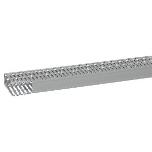 OPEN SLOT DUCT TRANSCAB 40X100MM 2MT GY OPEN SLOT DUCT TRANSCAB 40X100MM 2MT GY