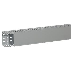 OPEN SLOT DUCT TRANSCAB 100X60MM 2MT GY OPEN SLOT DUCT TRANSCAB 100X60MM 2MT GY