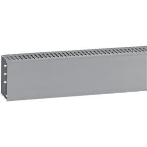 OPEN SLOT DUCT TRANSCAB 120X80MM 2MT GY OPEN SLOT DUCT TRANSCAB 120X80MM 2MT GY