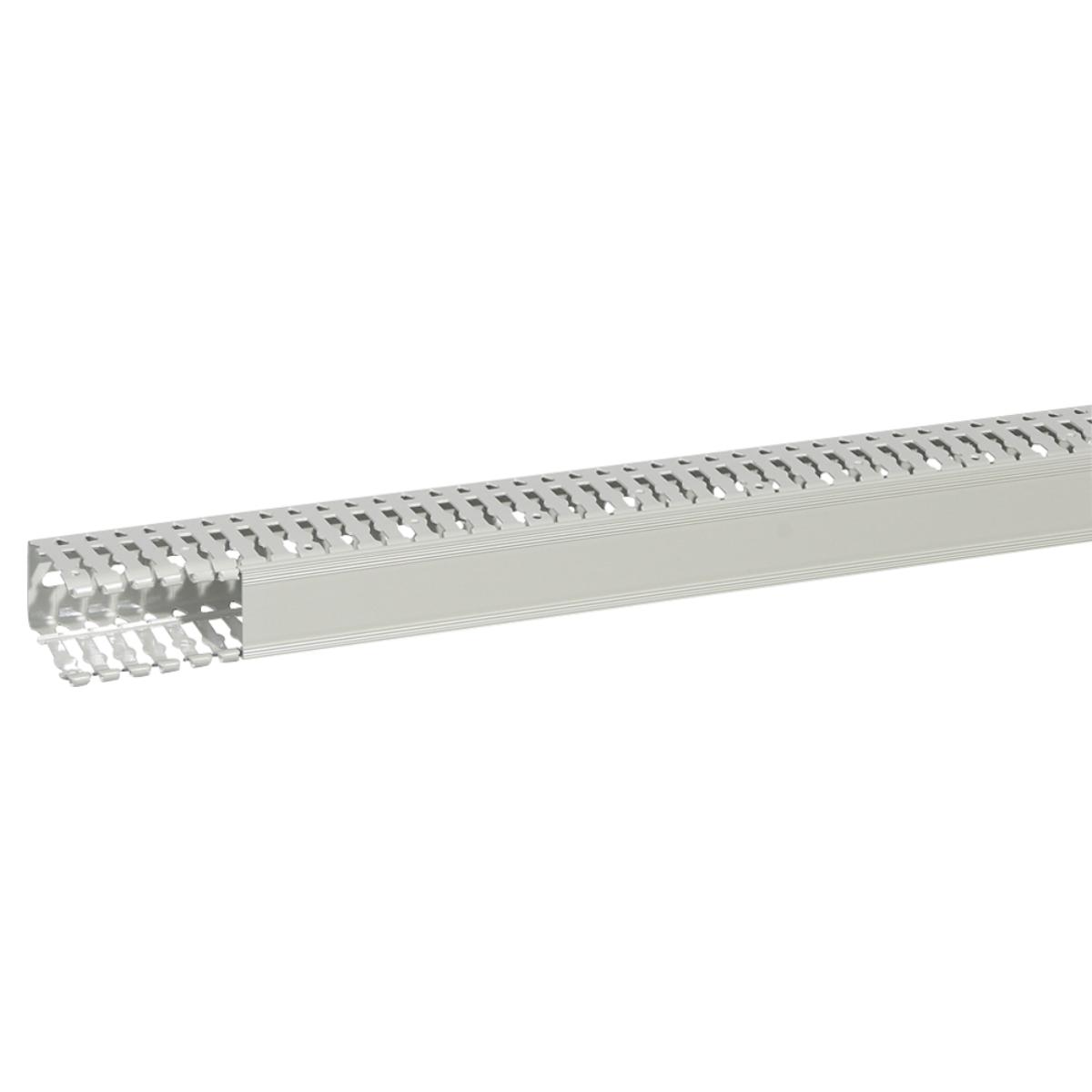 OPEN SLOT DUCT HALOGEN FREE 40X60MM 2MTR