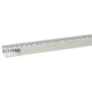 OPEN SLOT DUCT HALOGEN FREE 40X60MM 2MTR OPEN SLOT DUCT HALOGEN FREE 40X60MM 2MTR