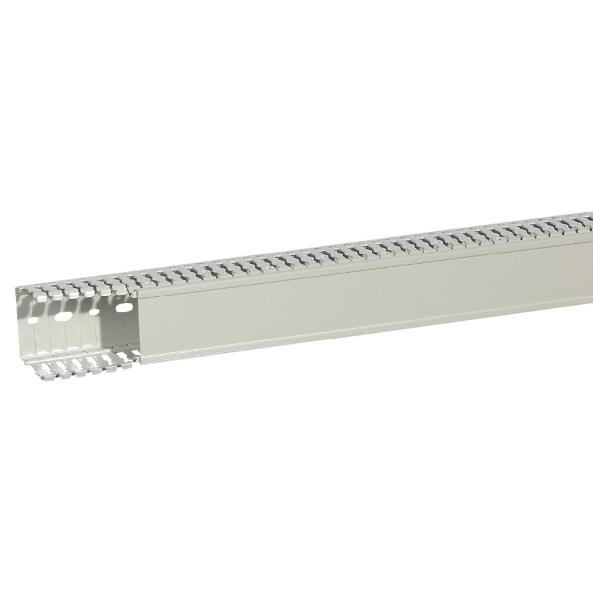 OPEN SLOT DUCT HALOGEN FREE 60X60MM 2MTR