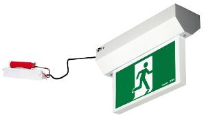 LED EMER EXIT GALAXY SECURIT SUR SGL STR LED EMER EXIT GALAXY SECURIT SUR SGL STR