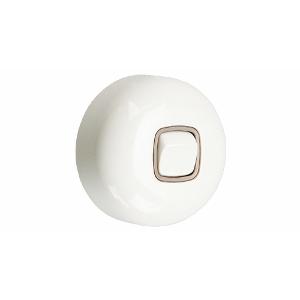SWITCH ROUND SURFACE 10A 2WAY OLD STYLE SWITCH ROUND SURFACE 10A 2WAY OLD STYLE
