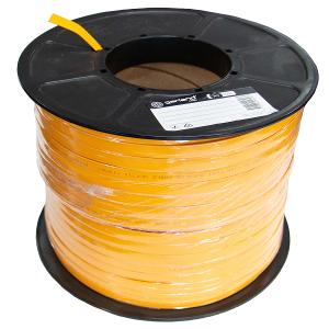 AXIOM DATA CABLE 6C FLAT YELLOW 500M AXIOM DATA CABLE 6C FLAT YELLOW 500M