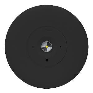 AXIOM LED EM SATELLITE D50 RECESS BLACK AXIOM LED EM SATELLITE D50 RECESS BLACK