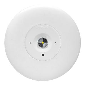 LED EMERG SATELLITE D63 RECESS WHITE LED EMERG SATELLITE D63 RECESS WHITE