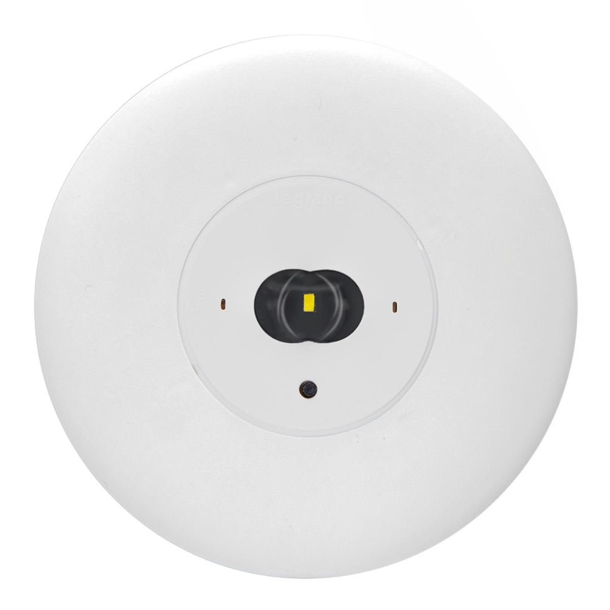 LED EMERG SATELLITE CORRIDOR REC WHITE