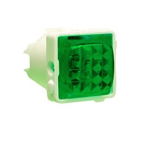 MECH INDICATOR 24V GREEN MECH INDICATOR 24V GREEN