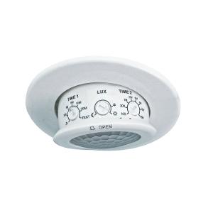 PIR SENSOR 360DEG CEILING SINGLE CHAN