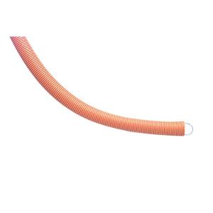 HD CORRUGATED CONDUIT PVC OGE 20MM 10M