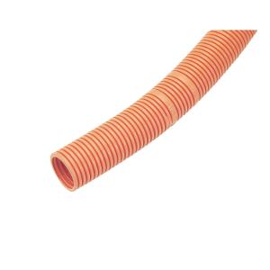 HD CORRUGATED CONDUIT PVC OGE 32MM 25M