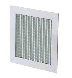 EGG CRATE GRILLE FIXED CORE 595 X 595 EGG CRATE GRILLE FIXED CORE 595 X 595