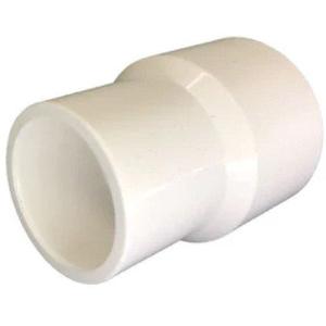 PVC - REDUCING SOCKET 25 - 15MM PVC - REDUCING SOCKET 25 - 15MM