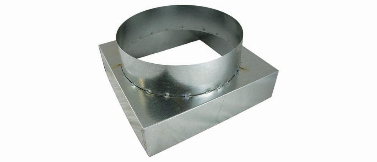 RETURN AIR BOX INSUL 500 X 500 (1 X 400)