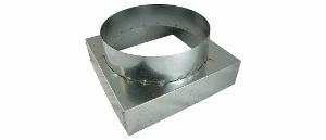 RETURN AIR BOX INSUL 900 X 550 (2 X 400) RETURN AIR BOX INSUL 900 X 550 (2 X 400)