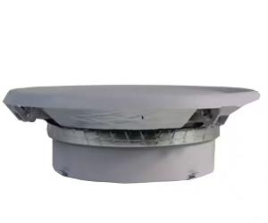 ROUND CONE DIFFUSER INSULATED 150MM ROUND CONE DIFFUSER INSULATED 150MM