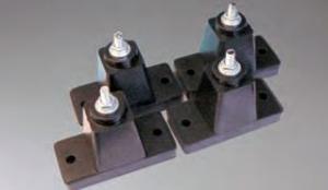 RUBBER CONDENSOR FEET SET OF 4 RUBBER CONDENSOR FEET SET OF 4