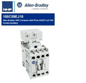CONTACTOR 3P 4KW 24V DC COIL 1N/O AUXILI