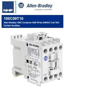 CONTACTOR 3P 4KW 240V AC COIL 1N/O AUXIL