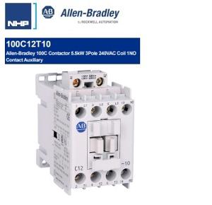 CONTACTOR 5.5KW 3P 240V AC COIL 1NO AUXI