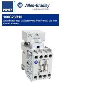 CONTACTOR 11KW 3P 440V AC COIL 1NO AUXIL